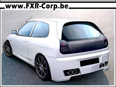 Mitsubishi colt tuning